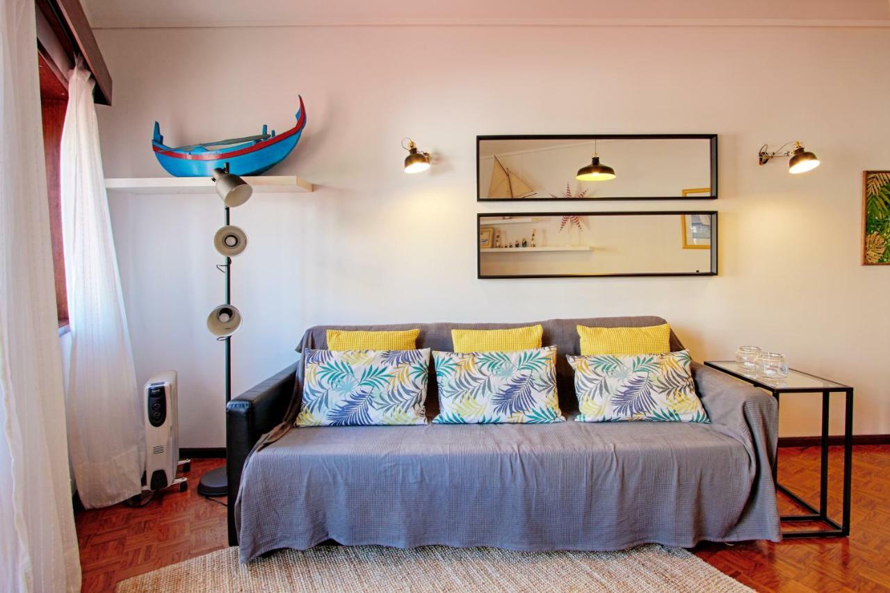 Sailing Apartment Авейру Экстерьер фото