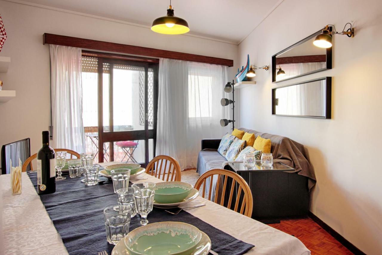 Sailing Apartment Авейру Экстерьер фото
