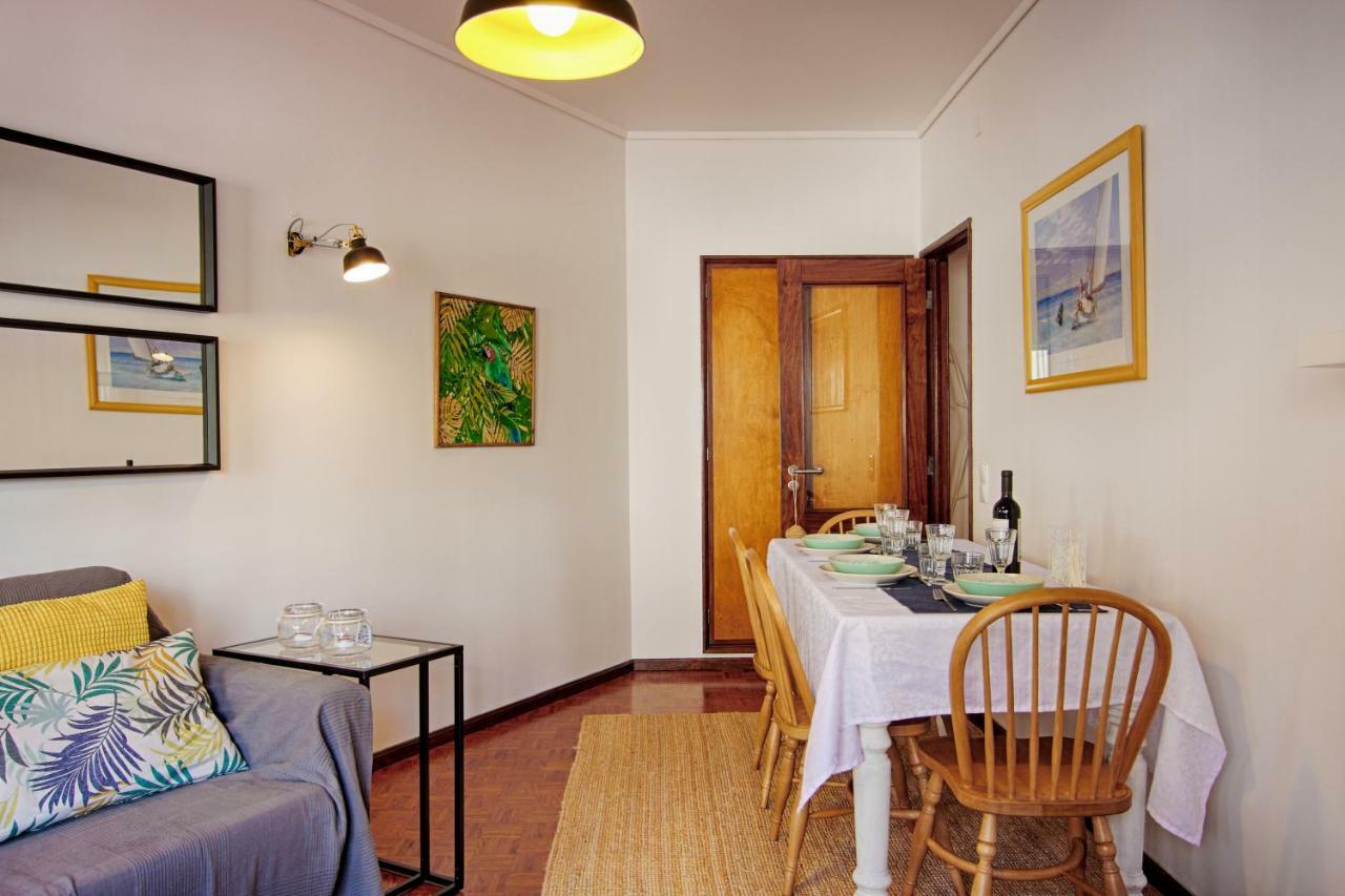 Sailing Apartment Авейру Экстерьер фото
