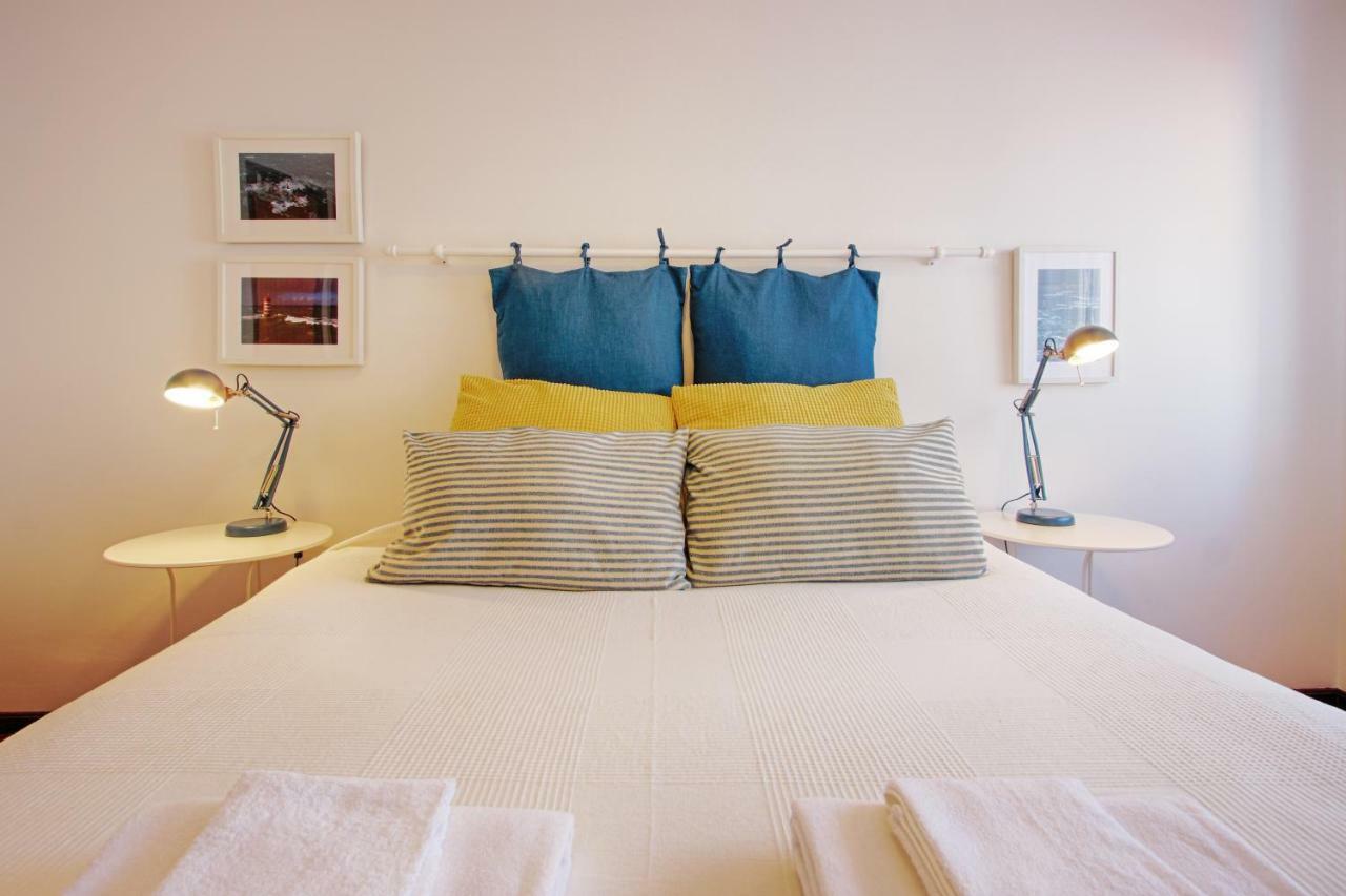 Sailing Apartment Авейру Экстерьер фото