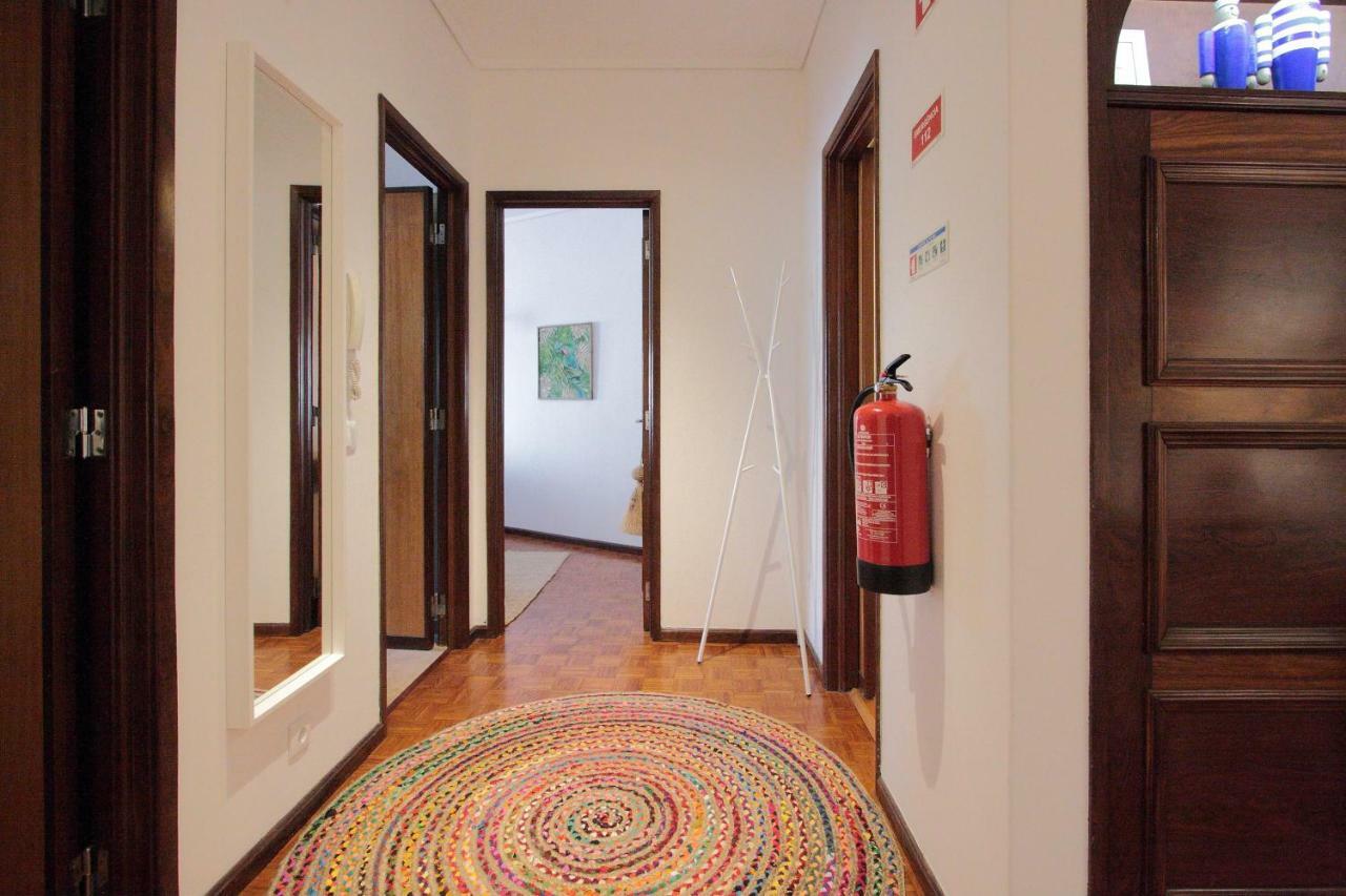 Sailing Apartment Авейру Экстерьер фото