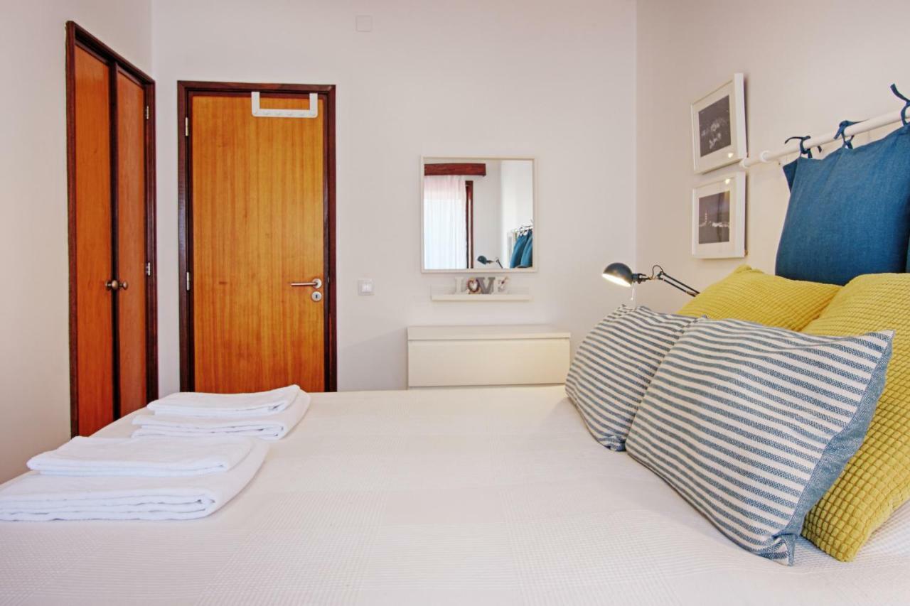 Sailing Apartment Авейру Экстерьер фото