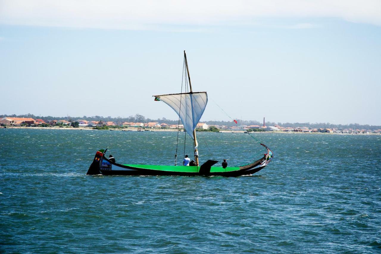 Sailing Apartment Авейру Экстерьер фото