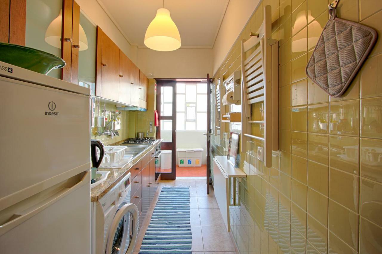 Sailing Apartment Авейру Экстерьер фото