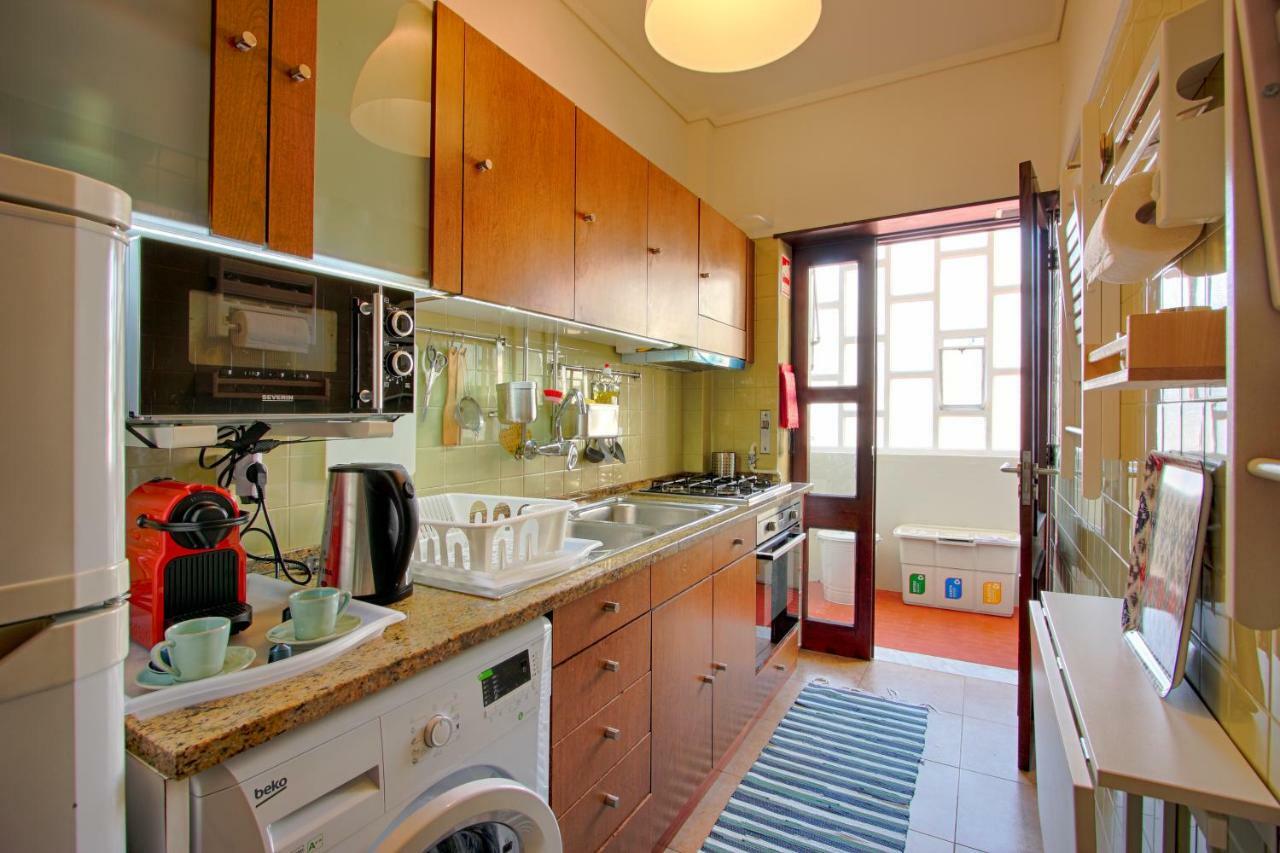 Sailing Apartment Авейру Экстерьер фото