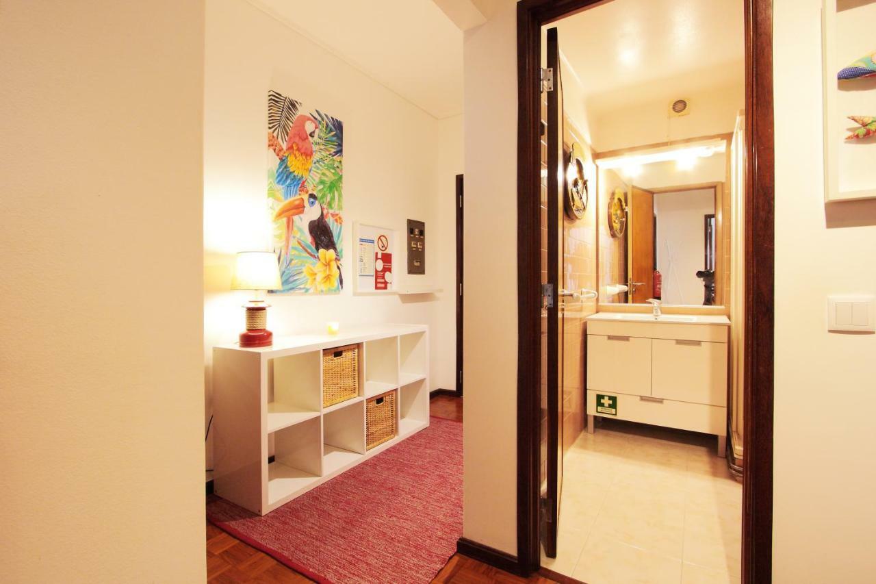 Sailing Apartment Авейру Экстерьер фото